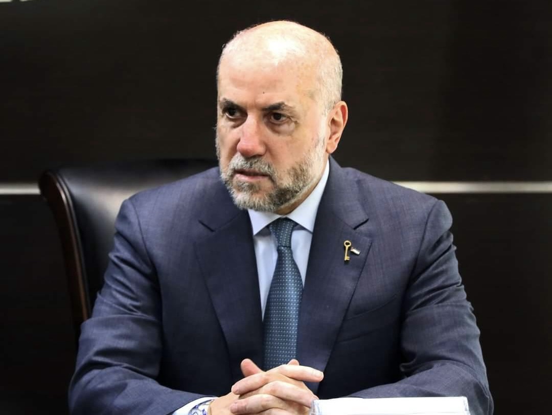 الهباش: رفض منح الرئيس عباس تأشيرة دخول لأمريكا ذرائع واهية ولن نتوقف عن التحرك دوليًا