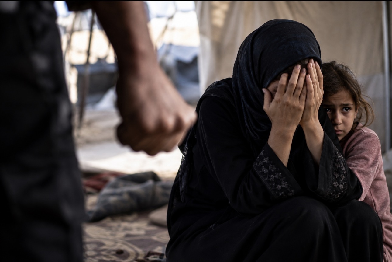تقرير أممي: ارتفاع في الحوادث المُبلّغ عنها للعنف ضد النساء داخل المجتمع في غزة